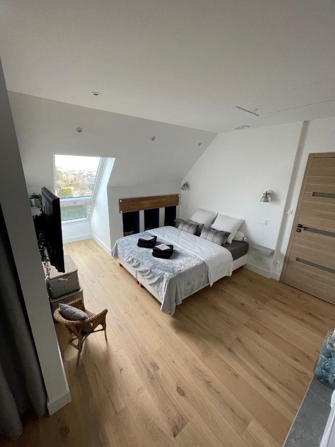Chambre Proche Centre Avec Petit Dejeuner Fontaine-les-Dijon Exteriör bild