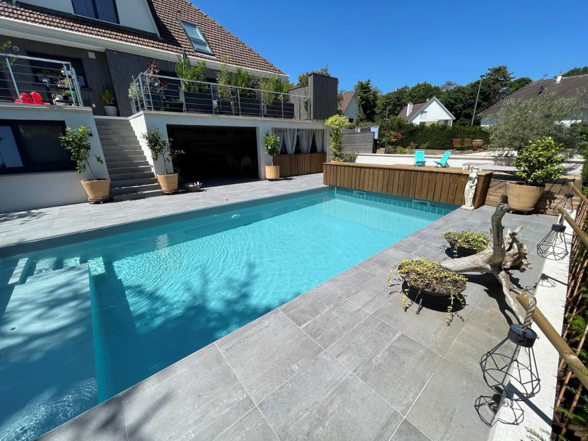 Chambre Proche Centre Avec Petit Dejeuner Fontaine-les-Dijon Exteriör bild